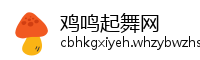 鸡鸣起舞网